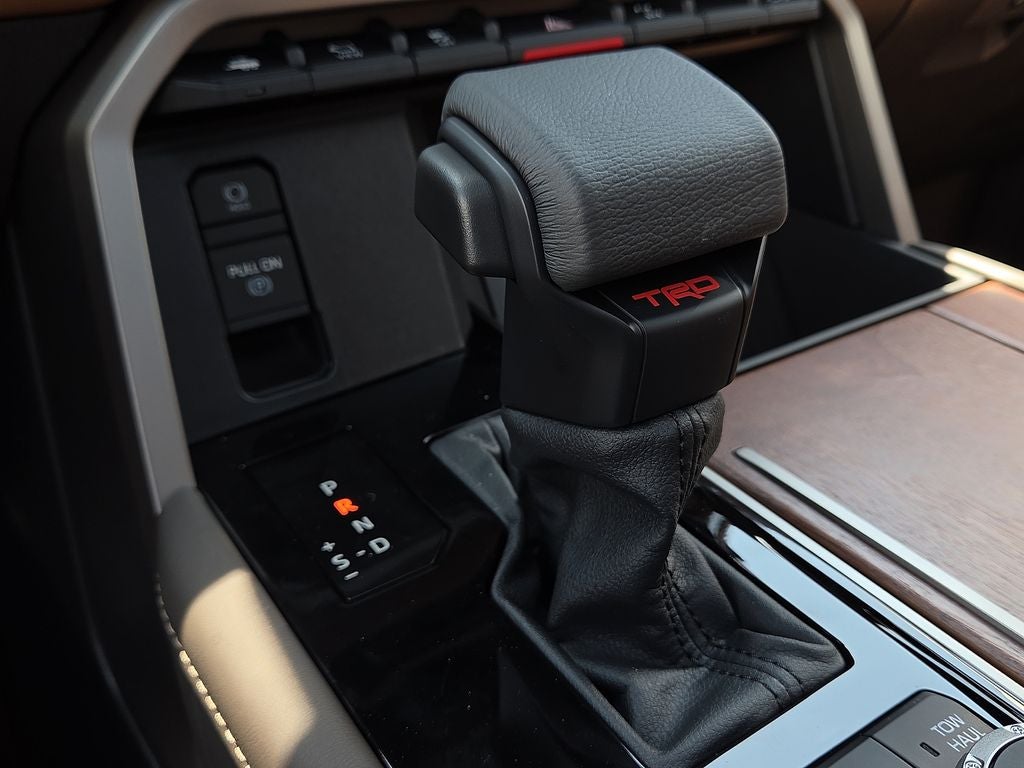 2026 Toyota Tundra Hybrid 1794 Edition