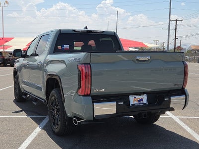 2026 Toyota Tundra Hybrid 1794 Edition