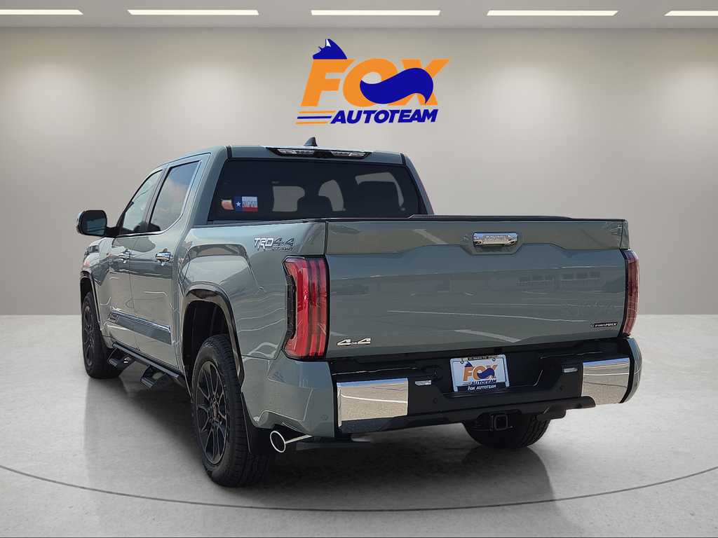 2026 Toyota Tundra Hybrid 1794 Edition