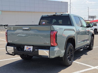 2026 Toyota Tundra Hybrid 1794 Edition