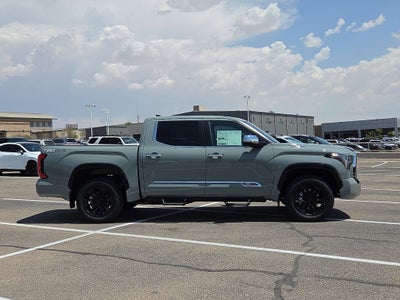 2026 Toyota Tundra Hybrid 1794 Edition