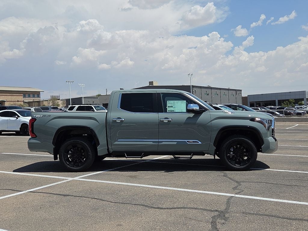 2026 Toyota Tundra Hybrid 1794 Edition