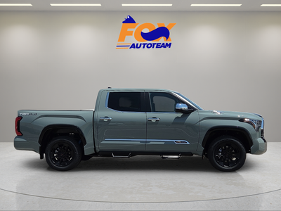 2026 Toyota Tundra Hybrid 1794 Edition
