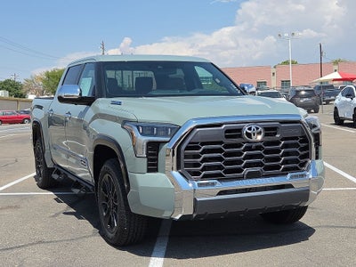 2026 Toyota Tundra Hybrid 1794 Edition