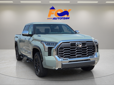 2026 Toyota Tundra Hybrid 1794 Edition