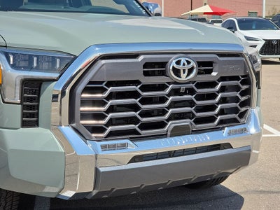2026 Toyota Tundra Hybrid 1794 Edition