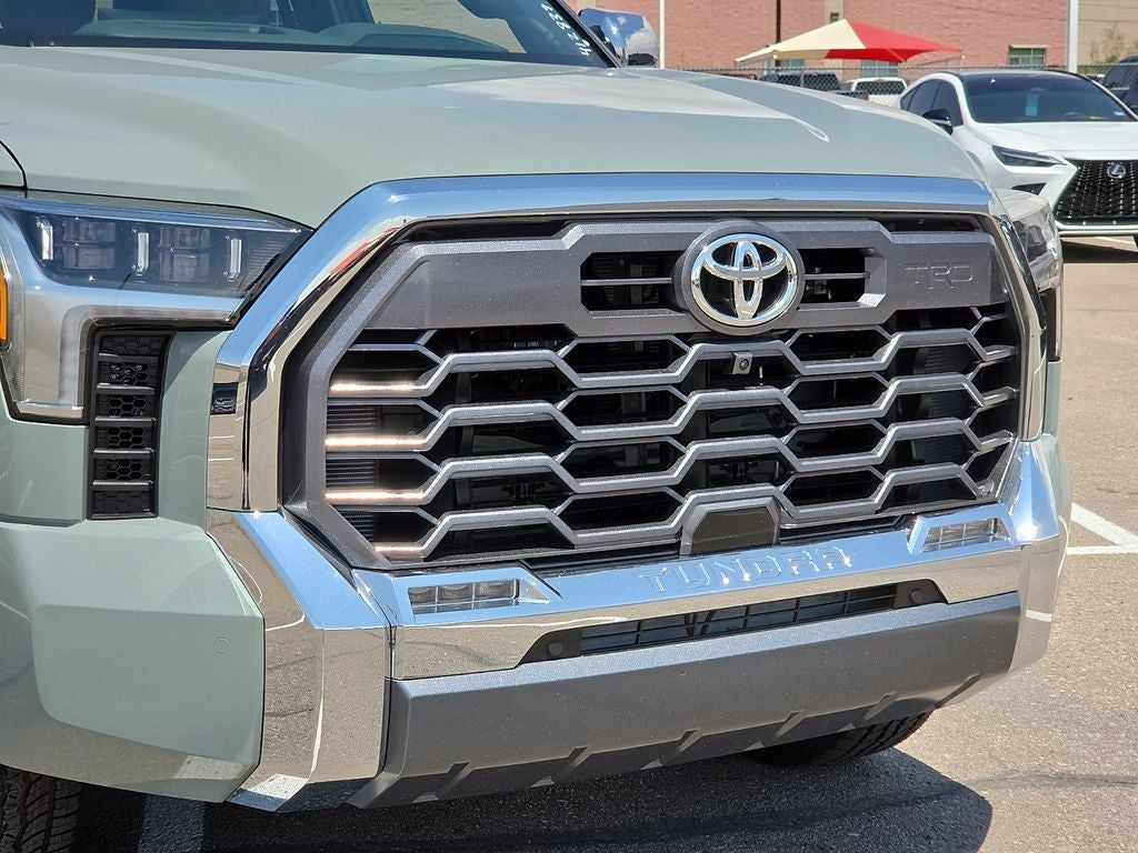 2026 Toyota Tundra Hybrid 1794 Edition