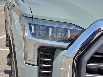 2026 Toyota Tundra Hybrid 1794 Edition