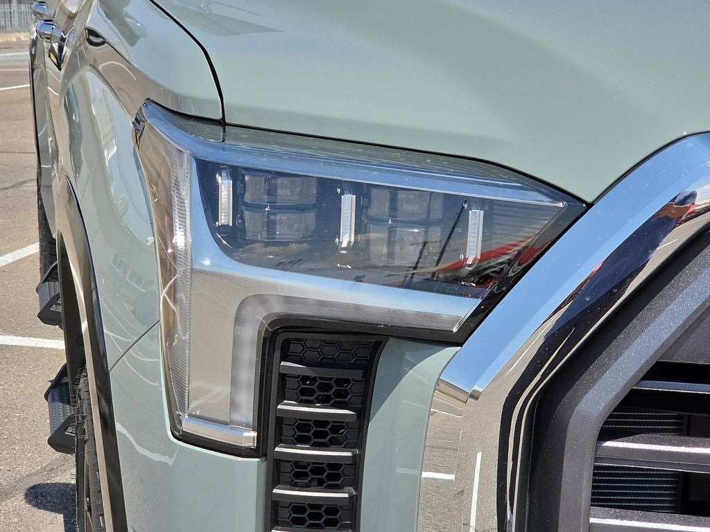 2026 Toyota Tundra Hybrid 1794 Edition