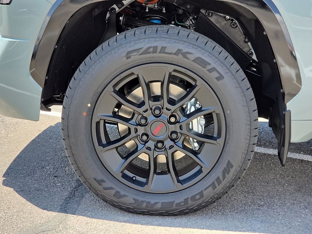 2026 Toyota Tundra Hybrid 1794 Edition