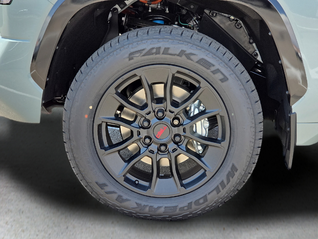 2026 Toyota Tundra Hybrid 1794 Edition