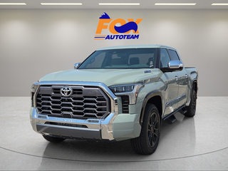 2026 Toyota Tundra Hybrid 1794 Edition