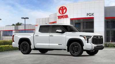 2026 Toyota Tundra Hybrid 1794 Edition