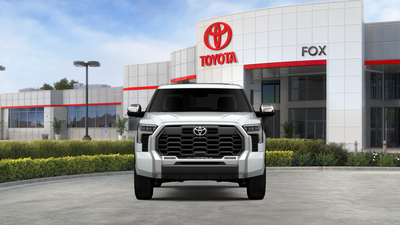 2026 Toyota Tundra Hybrid 1794 Edition