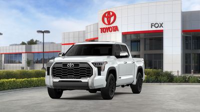 2026 Toyota Tundra Hybrid 1794 Edition