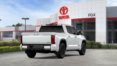 2026 Toyota Tundra Hybrid 1794 Edition