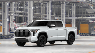 2026 Toyota Tundra Hybrid 1794 Edition