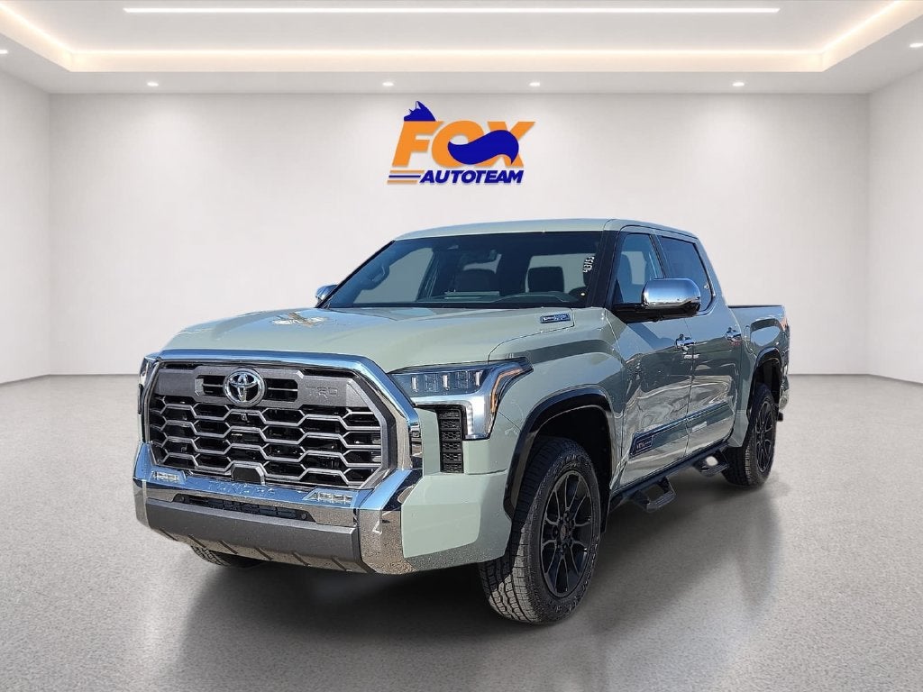 2026 Toyota Tundra Hybrid 1794 Edition