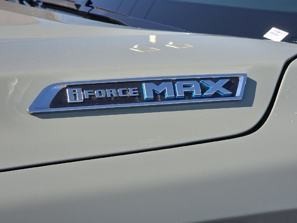2026 Toyota Tundra Hybrid 1794 Edition