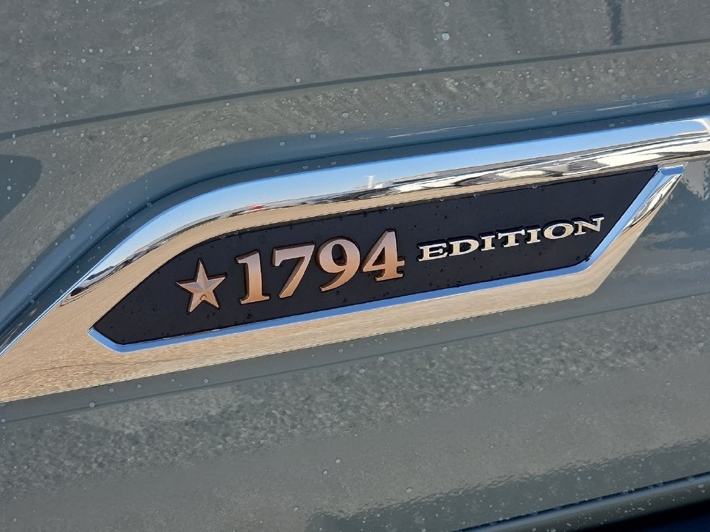 2026 Toyota Tundra Hybrid 1794 Edition
