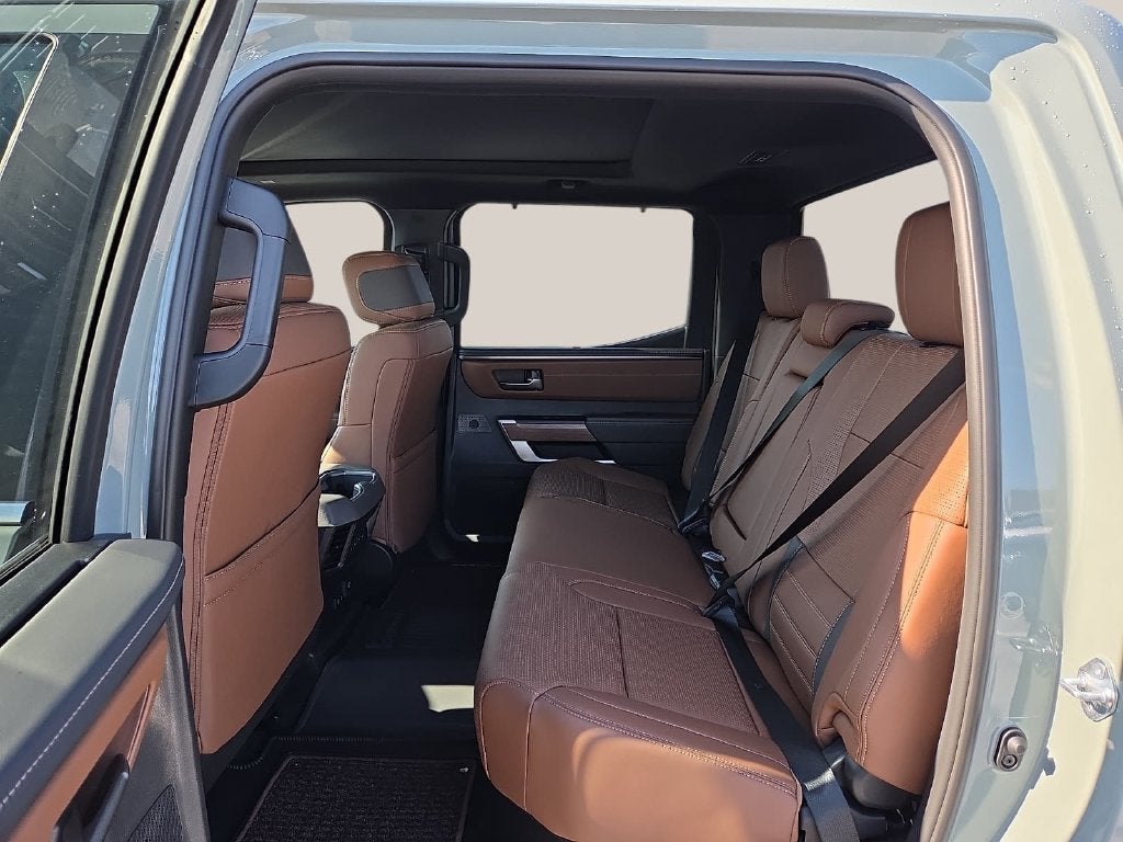2026 Toyota Tundra Hybrid 1794 Edition