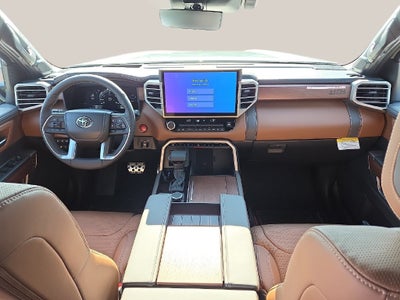 2026 Toyota Tundra Hybrid 1794 Edition