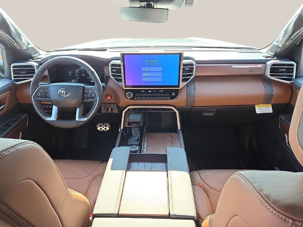 2026 Toyota Tundra Hybrid 1794 Edition