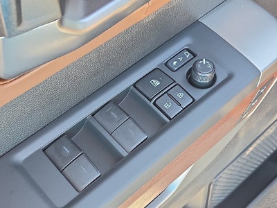2026 Toyota Tundra Hybrid 1794 Edition