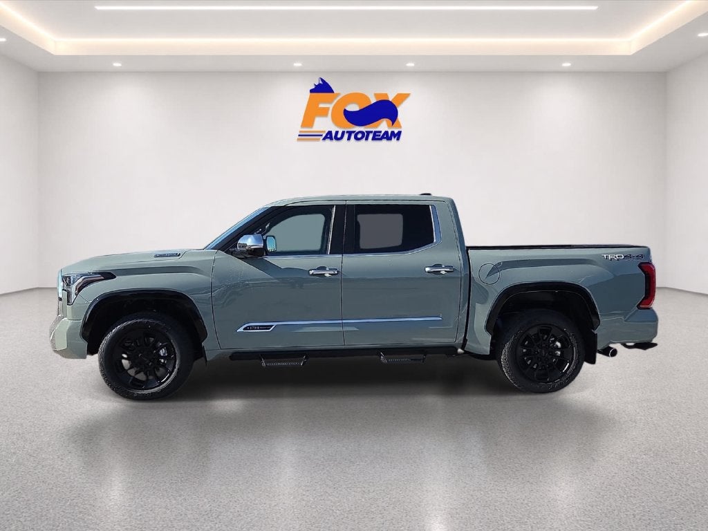2026 Toyota Tundra Hybrid 1794 Edition