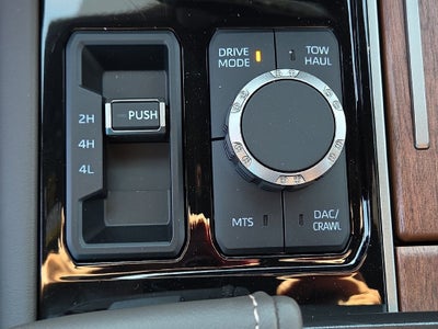 2026 Toyota Tundra Hybrid 1794 Edition