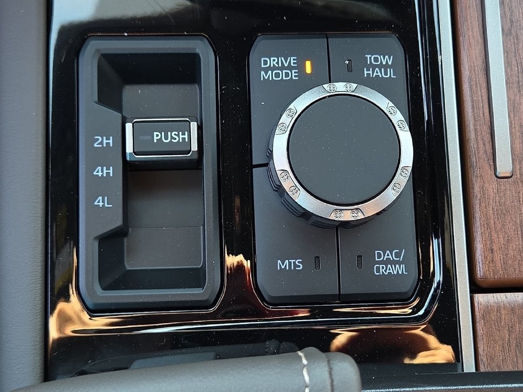 2026 Toyota Tundra Hybrid 1794 Edition
