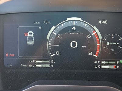 2026 Toyota Tundra Hybrid 1794 Edition