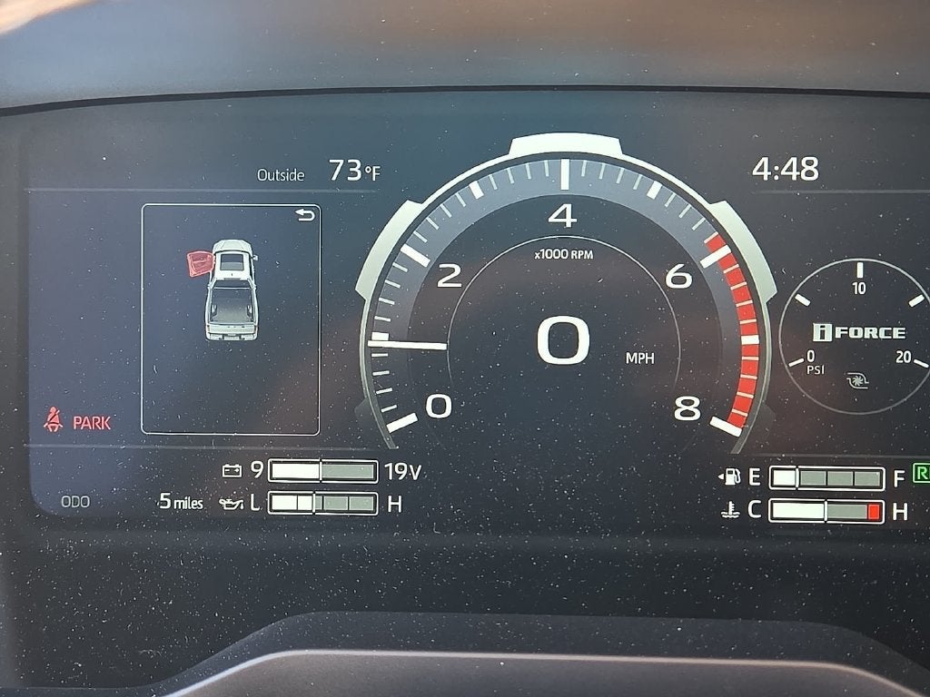 2026 Toyota Tundra Hybrid 1794 Edition