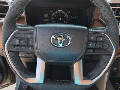 2026 Toyota Tundra Hybrid 1794 Edition