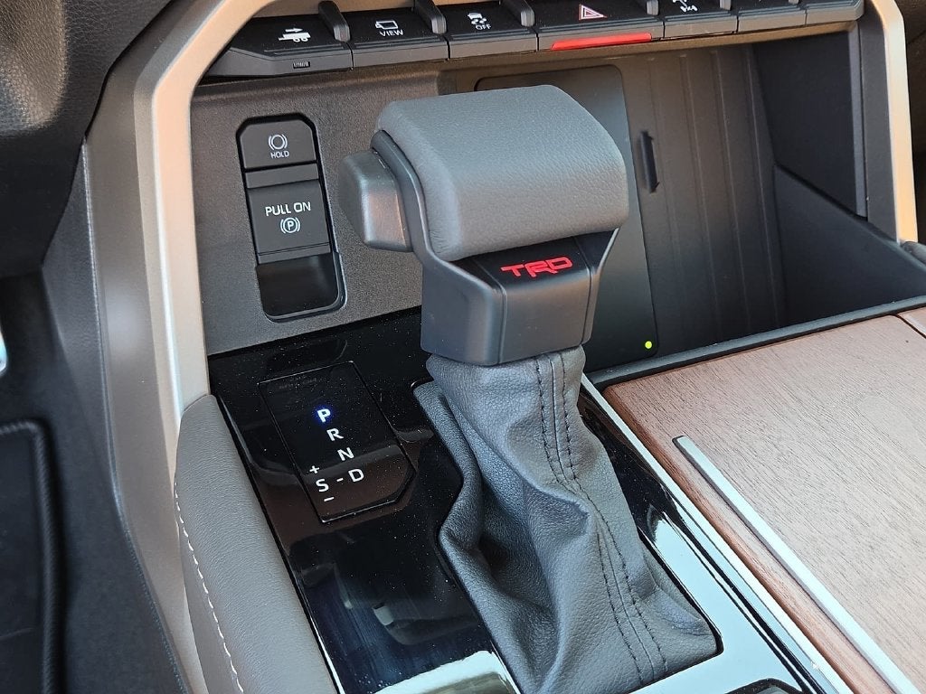 2026 Toyota Tundra Hybrid 1794 Edition