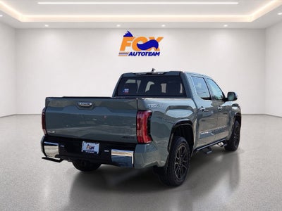 2026 Toyota Tundra Hybrid 1794 Edition