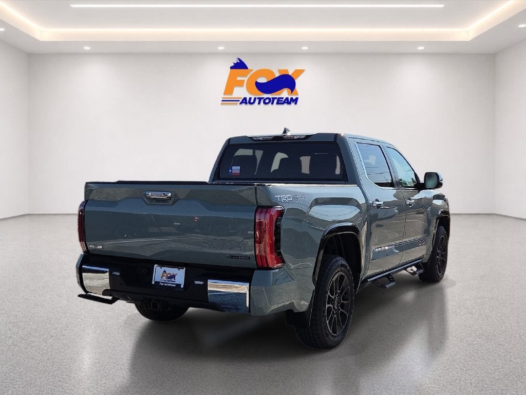 2026 Toyota Tundra Hybrid 1794 Edition