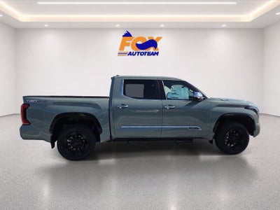 2026 Toyota Tundra Hybrid 1794 Edition