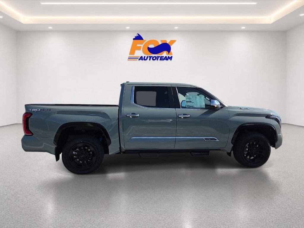 2026 Toyota Tundra Hybrid 1794 Edition