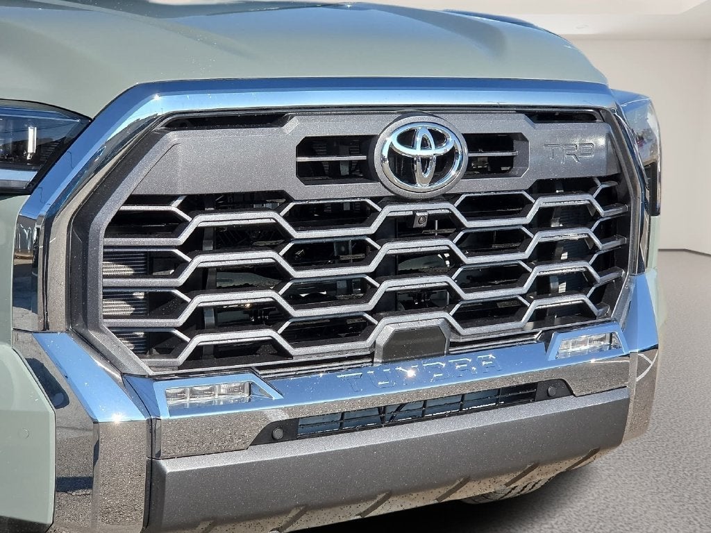 2026 Toyota Tundra Hybrid 1794 Edition