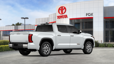 2026 Toyota Tundra Hybrid 1794 Edition