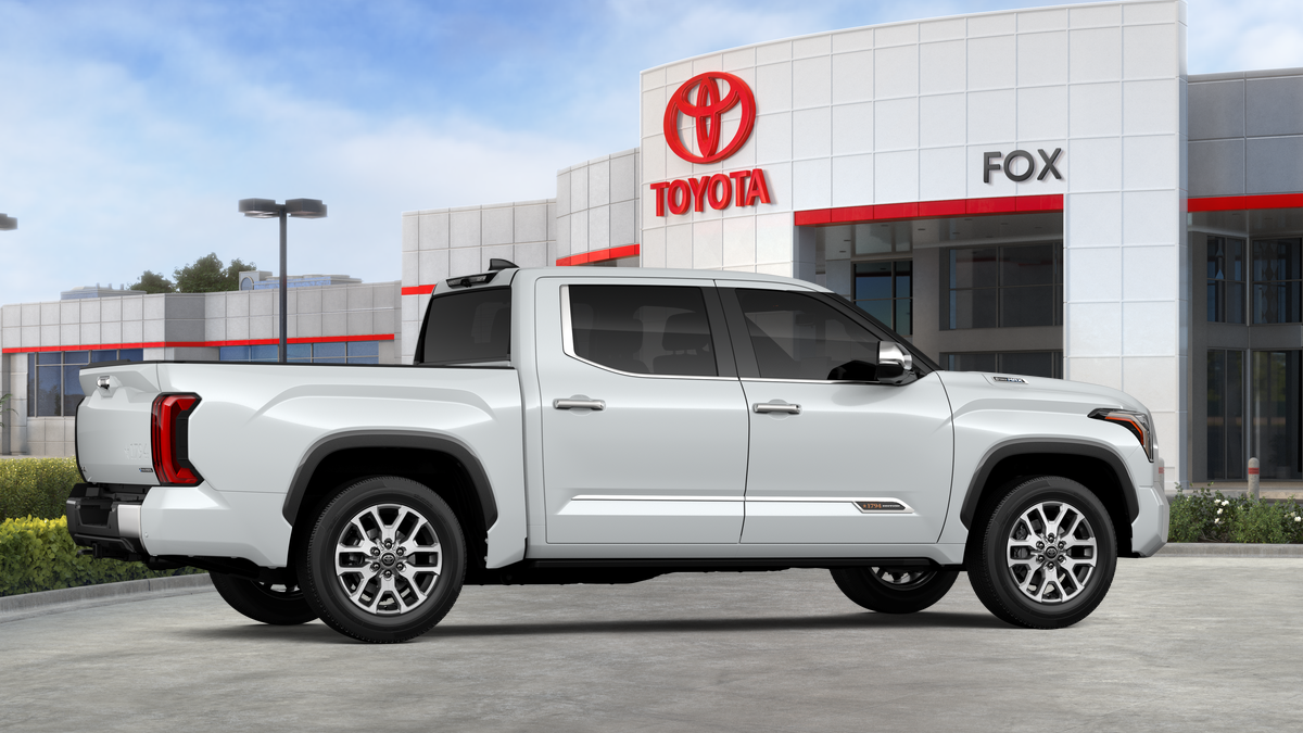 2026 Toyota Tundra Hybrid 1794 Edition