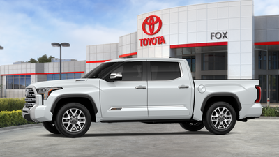 2026 Toyota Tundra Hybrid 1794 Edition
