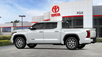 2026 Toyota Tundra Hybrid 1794 Edition