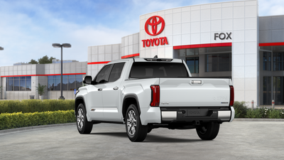 2026 Toyota Tundra Hybrid 1794 Edition