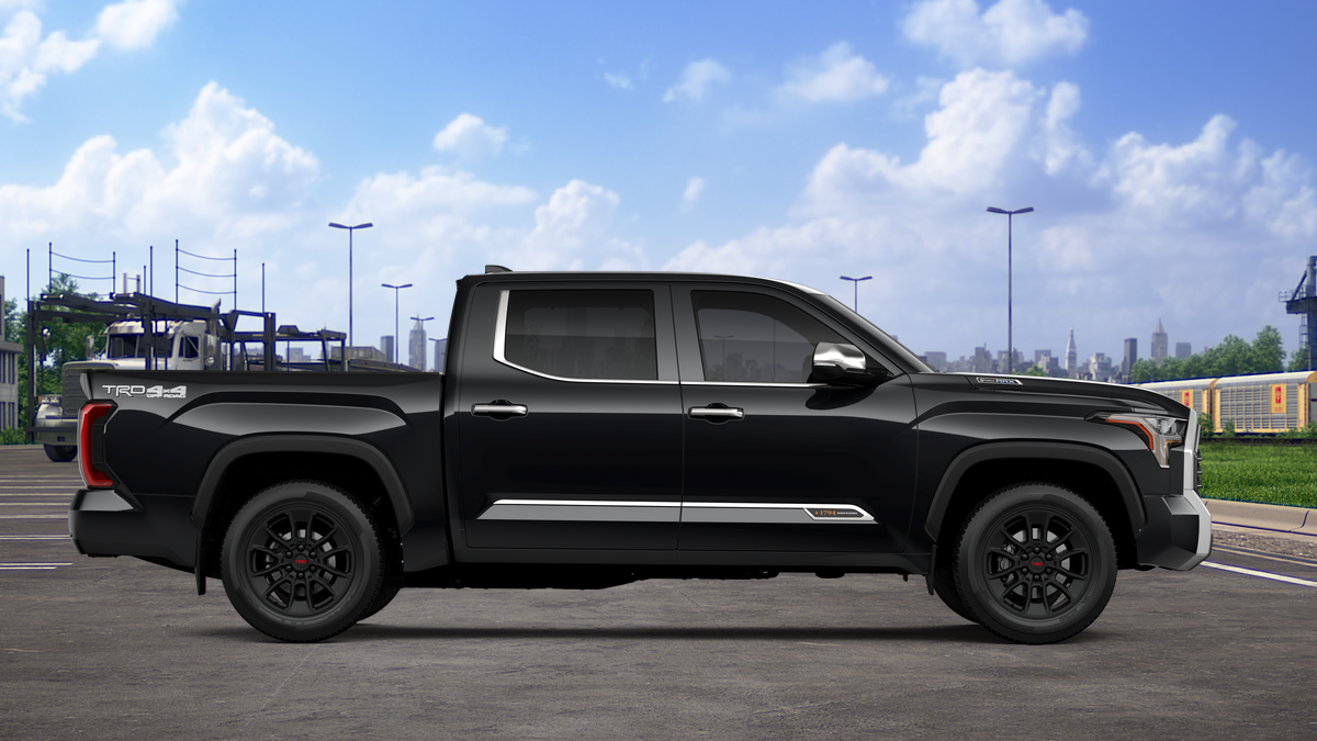 2026 Toyota Tundra Hybrid 1794 Edition