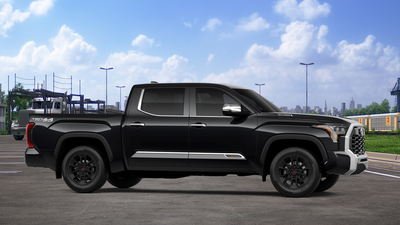 2026 Toyota Tundra Hybrid 1794 Edition