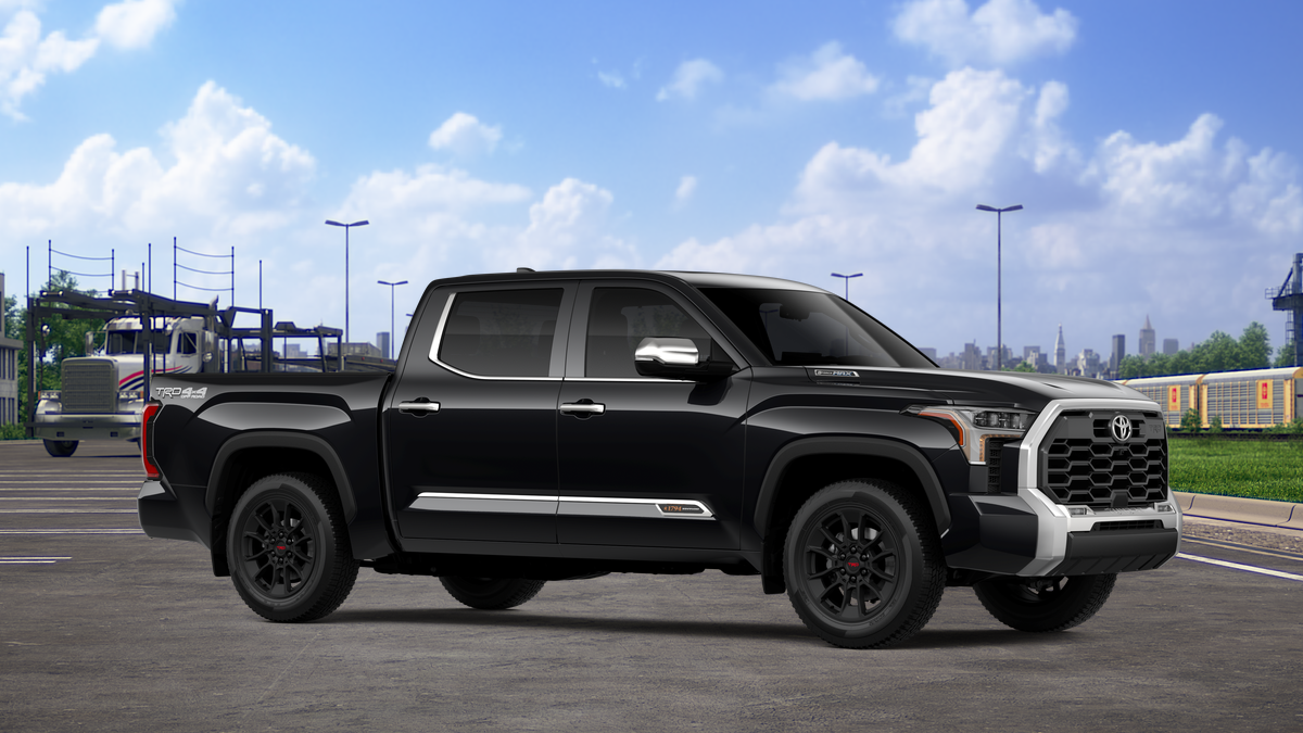 2026 Toyota Tundra Hybrid 1794 Edition