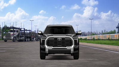 2026 Toyota Tundra Hybrid 1794 Edition
