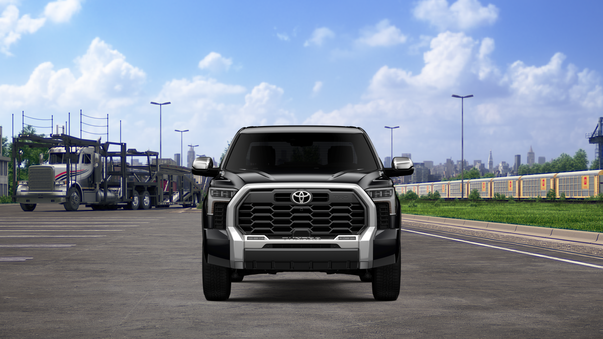 2026 Toyota Tundra Hybrid 1794 Edition
